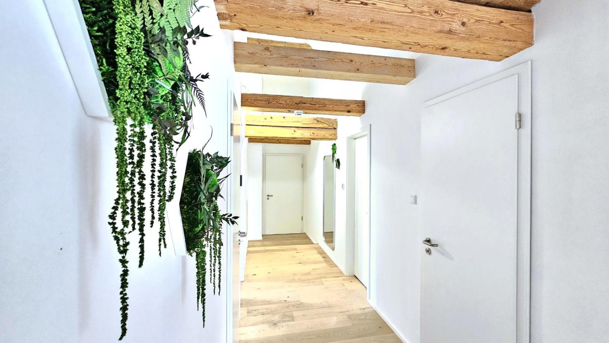Wood World Luxury - Massage - Bergblick - Tranpolin- Parken Apartment Markdorf Exterior photo