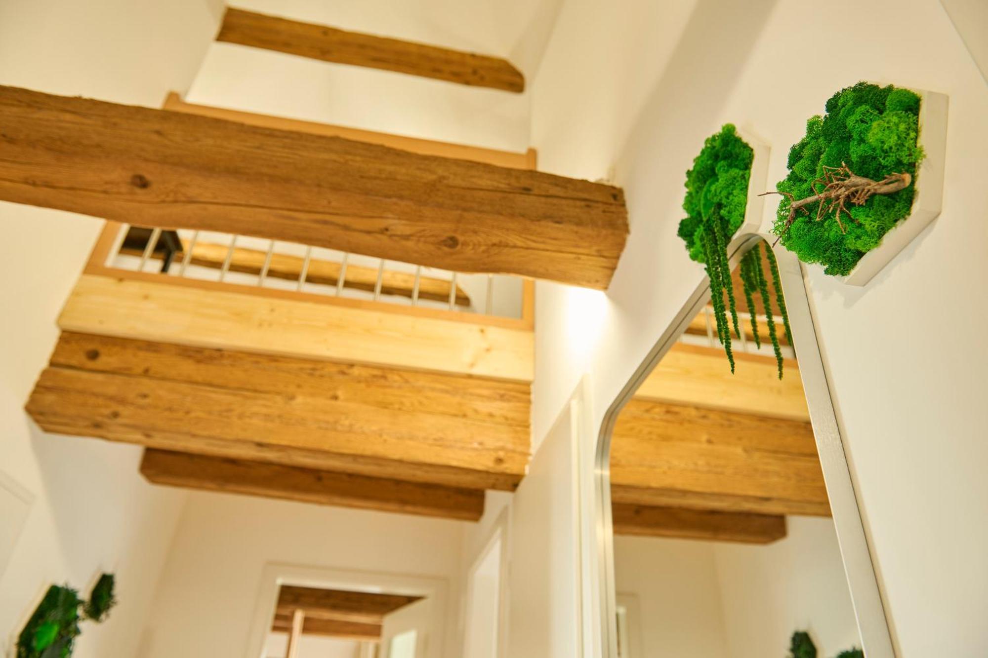 Wood World Luxury - Massage - Bergblick - Tranpolin- Parken Apartment Markdorf Exterior photo
